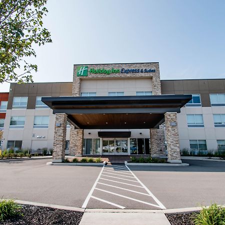 Holiday Inn Express & Suites Tonawanda - Buffalo Area, An Ihg Hotel Exterior foto