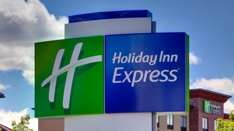 Holiday Inn Express & Suites Tonawanda - Buffalo Area, An Ihg Hotel Exterior foto